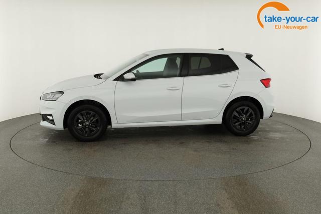 Skoda - Fabia - EU-Neuwagen - Reimport