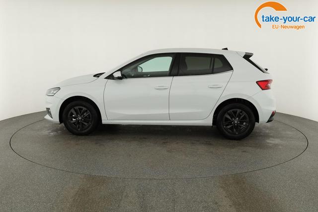 Skoda - Fabia - EU-Neuwagen - Reimport