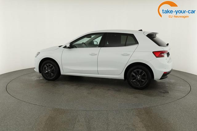 Skoda - Fabia - EU-Neuwagen - Reimport