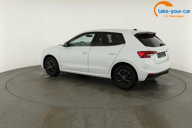 Skoda - Fabia - EU-Neuwagen - Reimport