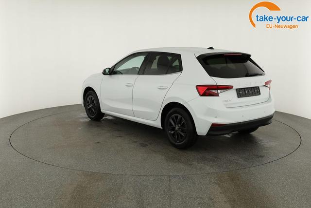 Skoda - Fabia - EU-Neuwagen - Reimport