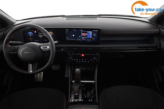 Hyundai - TUCSON - EU-Neuwagen - Reimport