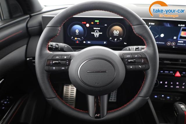Hyundai - TUCSON - EU-Neuwagen - Reimport