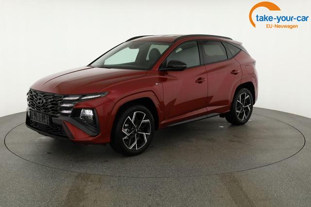 Hyundai - TUCSON - EU-Neuwagen - Reimport