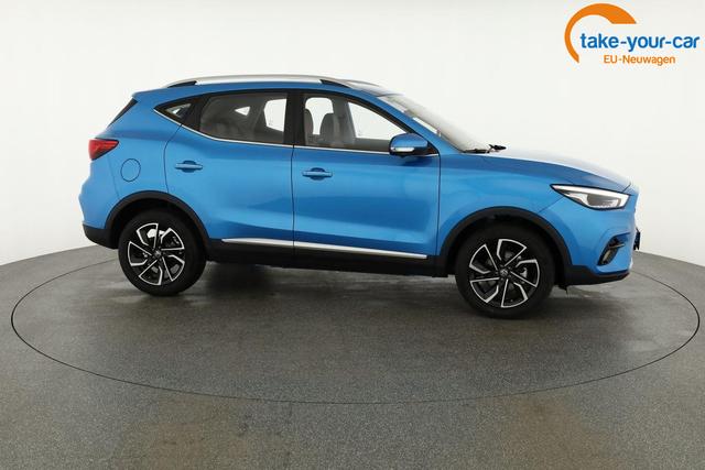 MG - ZS - EU-Neuwagen - Reimport