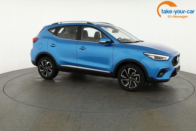 MG - ZS - EU-Neuwagen - Reimport