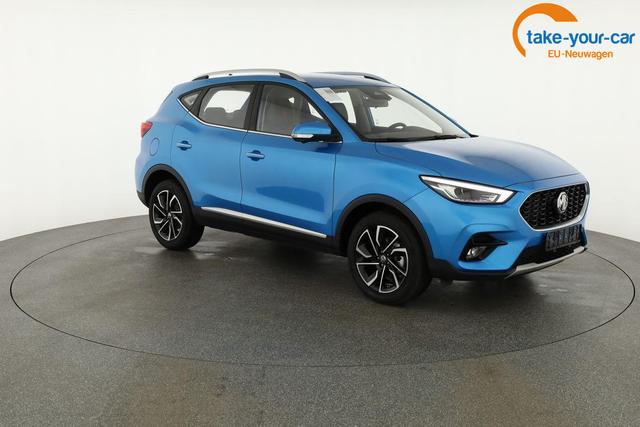 MG - ZS - EU-Neuwagen - Reimport