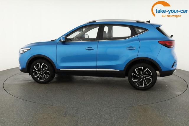 MG - ZS - EU-Neuwagen - Reimport