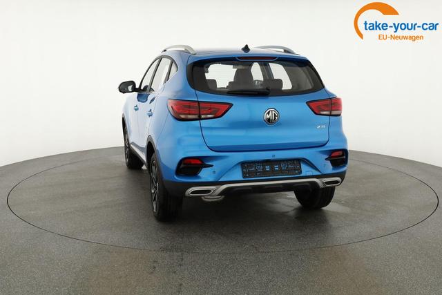 MG - ZS - EU-Neuwagen - Reimport