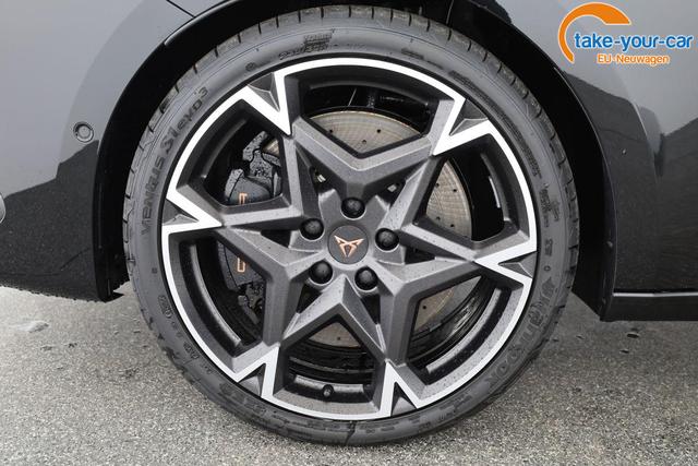Cupra - Leon Sportstourer - EU-Neuwagen - Reimport