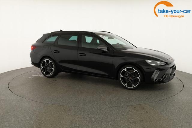Cupra - Leon Sportstourer - EU-Neuwagen - Reimport