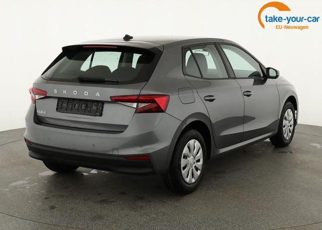 Skoda - Fabia - EU-Neuwagen - Reimport