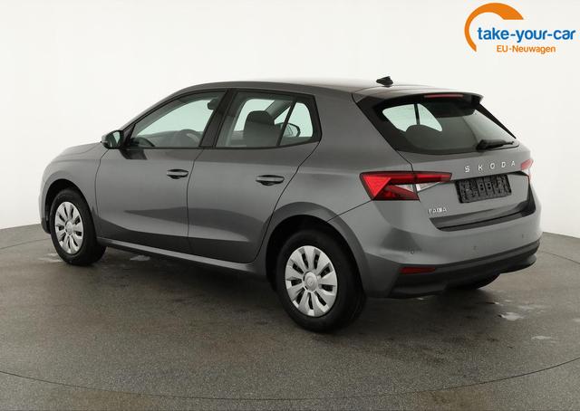 Skoda - Fabia - EU-Neuwagen - Reimport