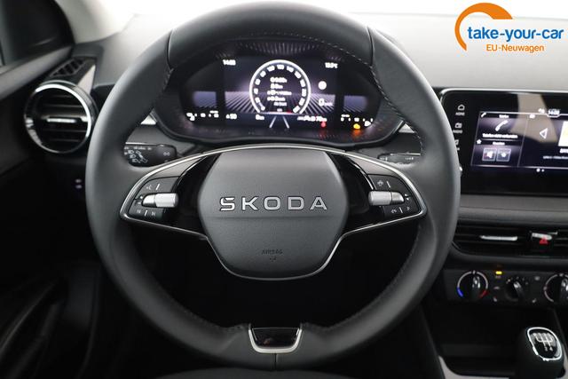 Skoda - Fabia - EU-Neuwagen - Reimport