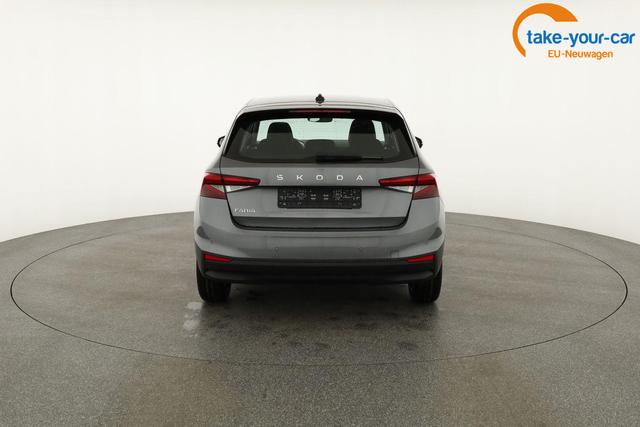 Skoda - Fabia - EU-Neuwagen - Reimport