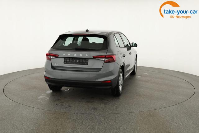 Skoda - Fabia - EU-Neuwagen - Reimport