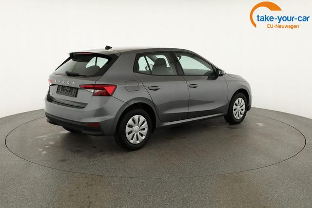 Skoda - Fabia - EU-Neuwagen - Reimport