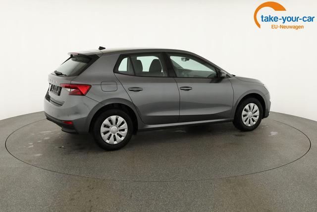 Skoda - Fabia - EU-Neuwagen - Reimport