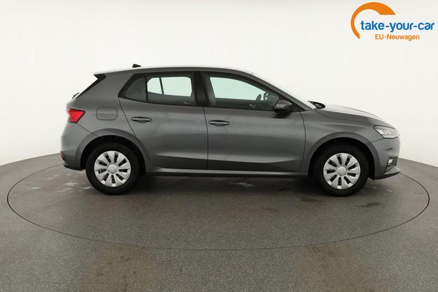 Skoda - Fabia - EU-Neuwagen - Reimport