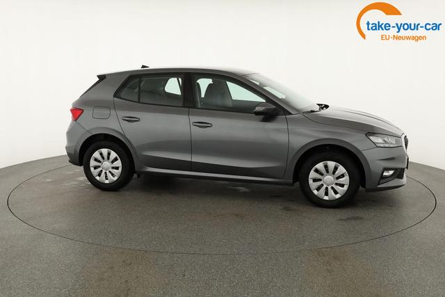 Skoda - Fabia - EU-Neuwagen - Reimport