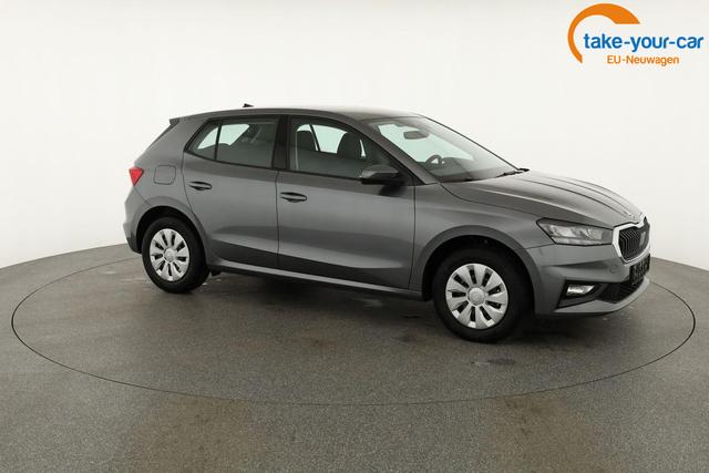 Skoda - Fabia - EU-Neuwagen - Reimport