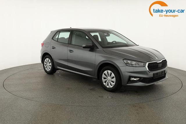 Skoda - Fabia - EU-Neuwagen - Reimport