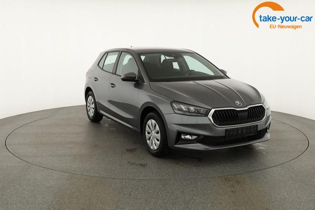 Skoda - Fabia - EU-Neuwagen - Reimport