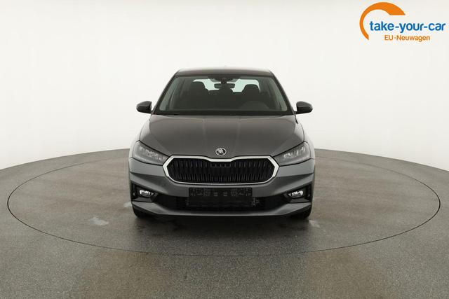 Skoda - Fabia - EU-Neuwagen - Reimport