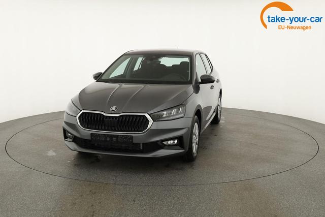 Skoda - Fabia - EU-Neuwagen - Reimport