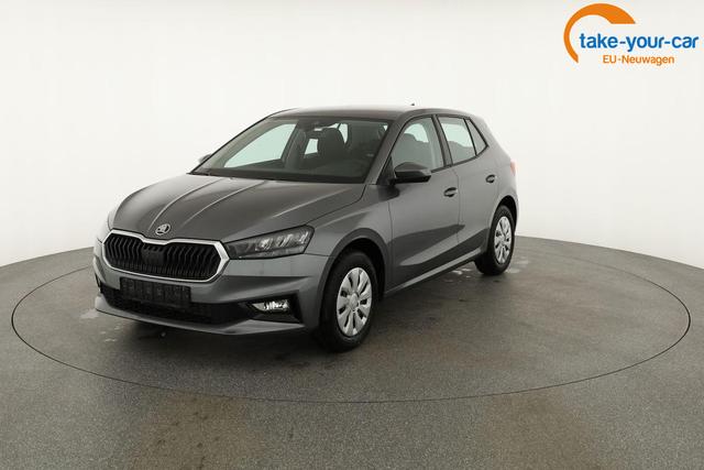 Skoda - Fabia - EU-Neuwagen - Reimport