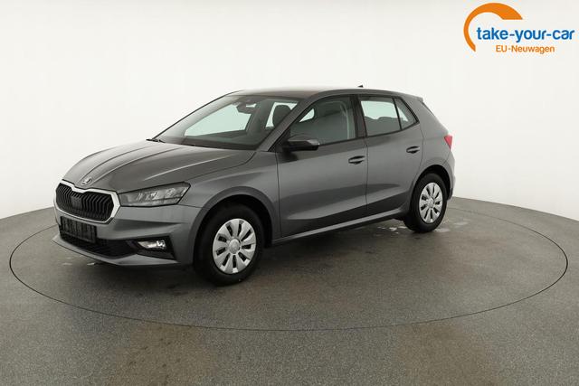 Skoda - Fabia - EU-Neuwagen - Reimport