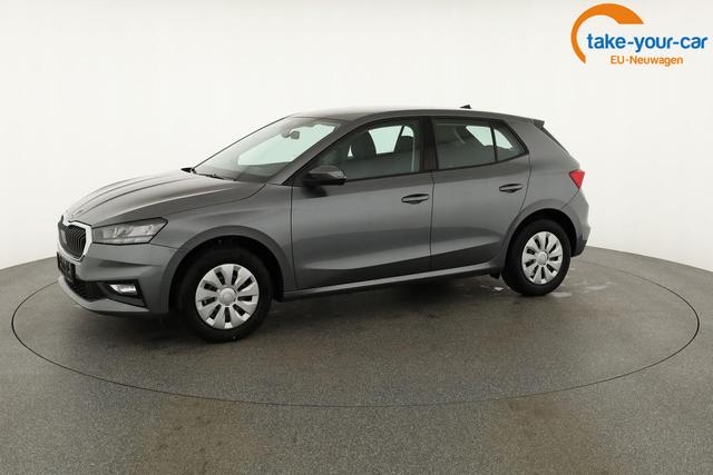 Skoda - Fabia - EU-Neuwagen - Reimport