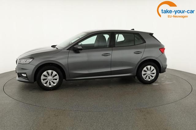 Skoda - Fabia - EU-Neuwagen - Reimport