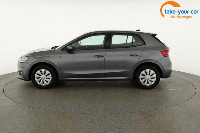 Skoda - Fabia - EU-Neuwagen - Reimport