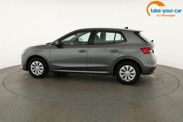 Skoda - Fabia - EU-Neuwagen - Reimport