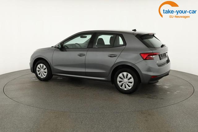 Skoda - Fabia - EU-Neuwagen - Reimport