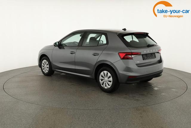 Skoda - Fabia - EU-Neuwagen - Reimport