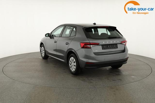 Skoda - Fabia - EU-Neuwagen - Reimport