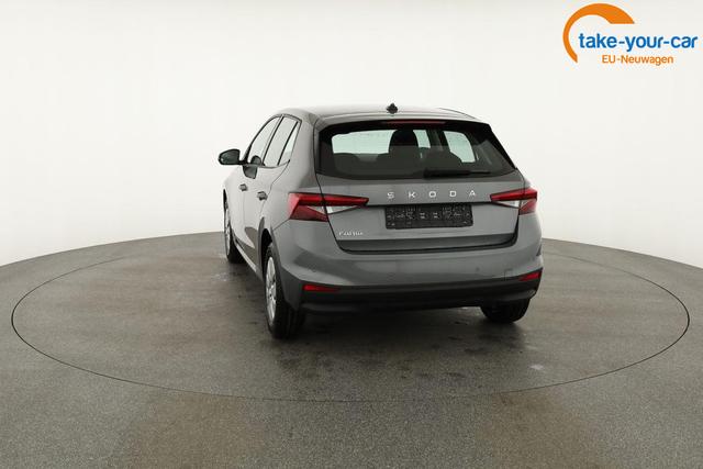 Skoda - Fabia - EU-Neuwagen - Reimport