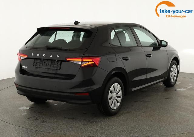 Skoda - Fabia - EU-Neuwagen - Reimport