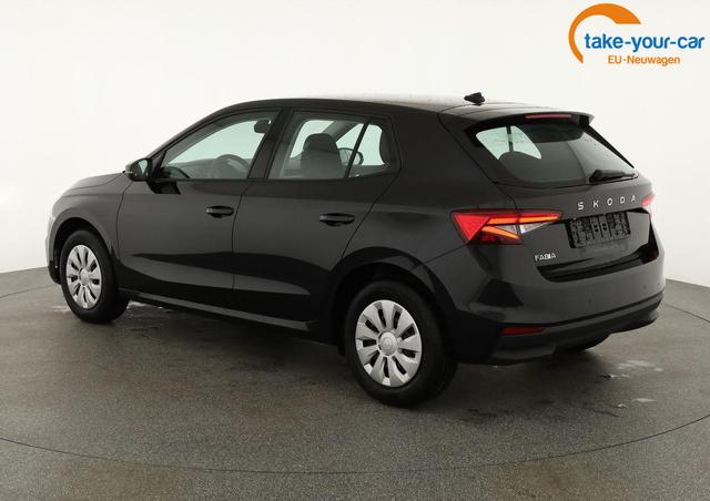 Skoda - Fabia - EU-Neuwagen - Reimport