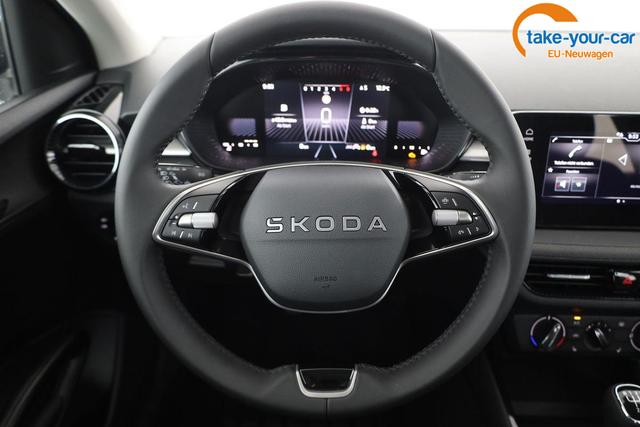 Skoda - Fabia - EU-Neuwagen - Reimport