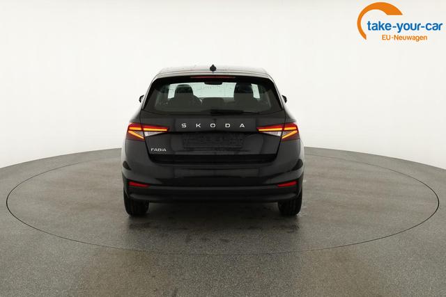Skoda - Fabia - EU-Neuwagen - Reimport