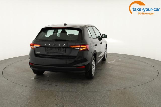 Skoda - Fabia - EU-Neuwagen - Reimport
