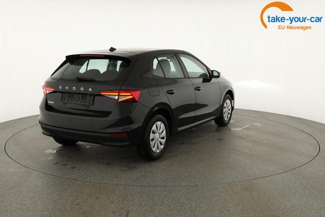 Skoda - Fabia - EU-Neuwagen - Reimport