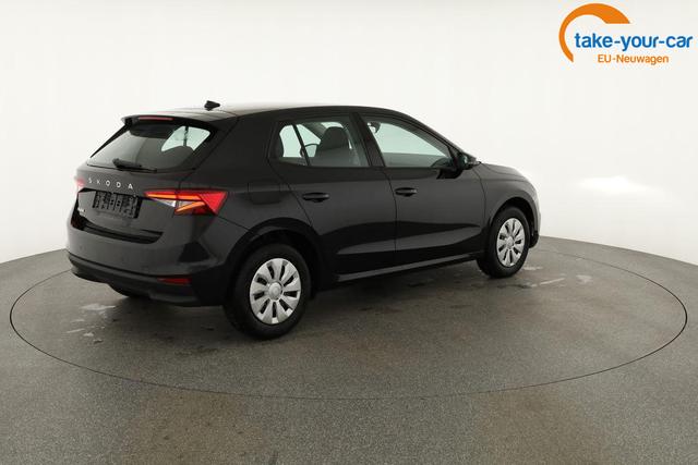 Skoda - Fabia - EU-Neuwagen - Reimport