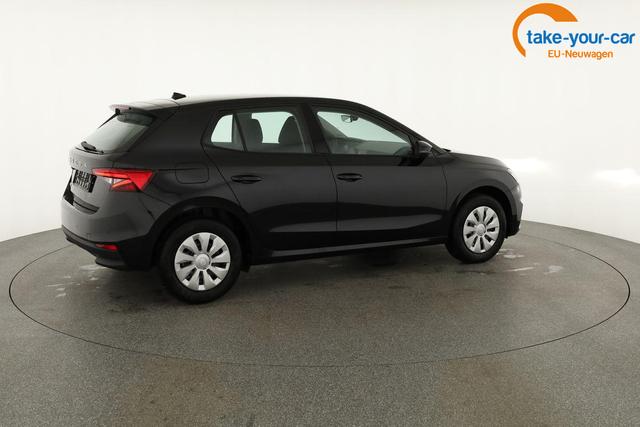 Skoda - Fabia - EU-Neuwagen - Reimport