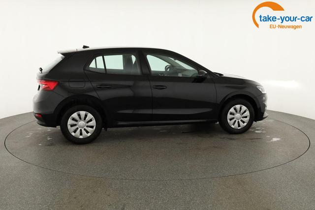 Skoda - Fabia - EU-Neuwagen - Reimport