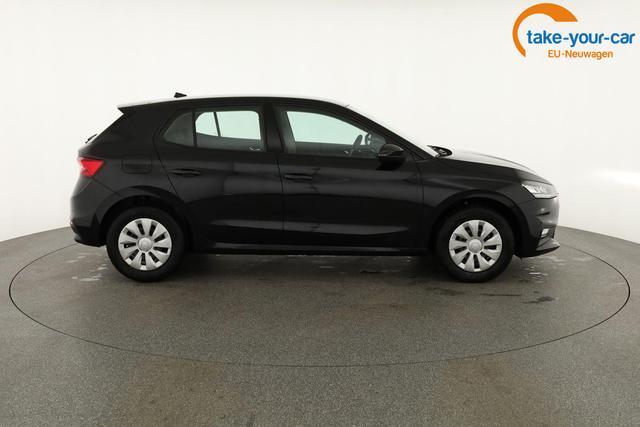 Skoda - Fabia - EU-Neuwagen - Reimport