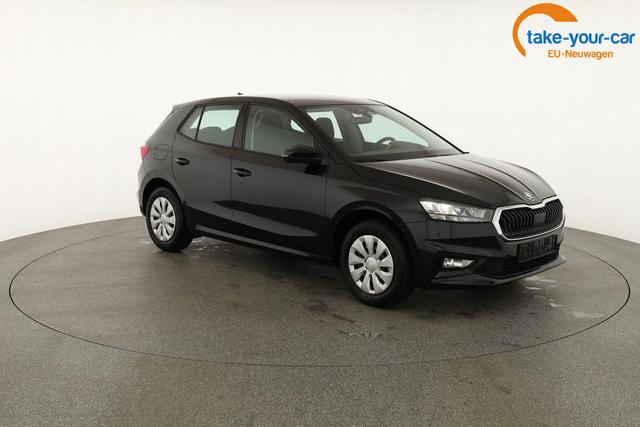Skoda - Fabia - EU-Neuwagen - Reimport